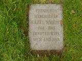 image number Wright Hazel 121